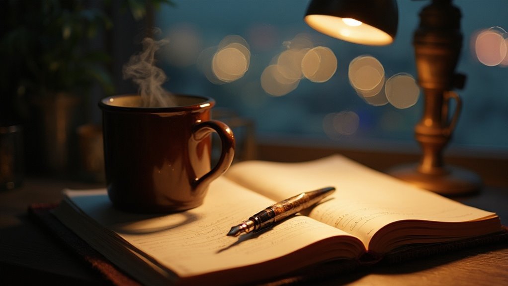 The Power of Writing Before the World Wakes Up