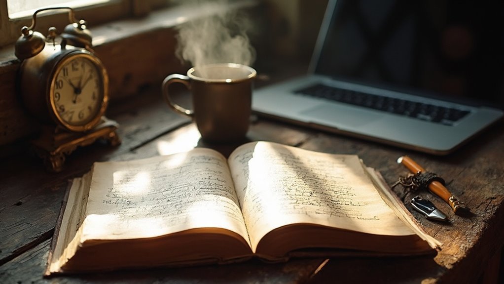 The Morning Pages Method: How 15 Minutes Changed My LifeRemote Work Revolution: One Year Later