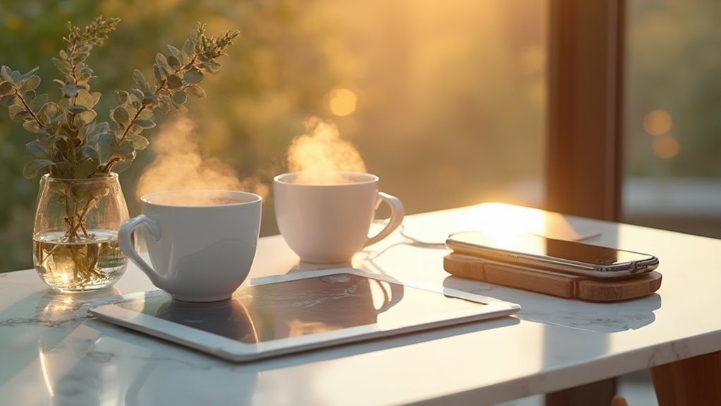 morning productivity enhancing applications
