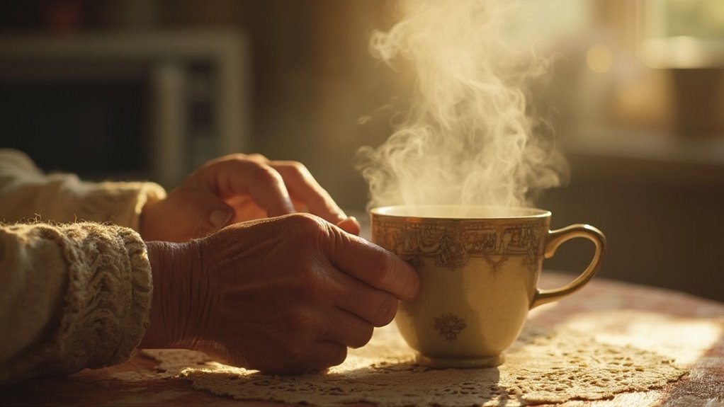morning rituals across time