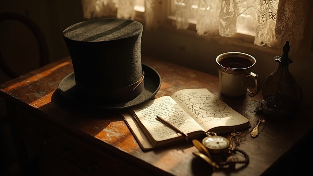 Morning Rituals of Historical Figures