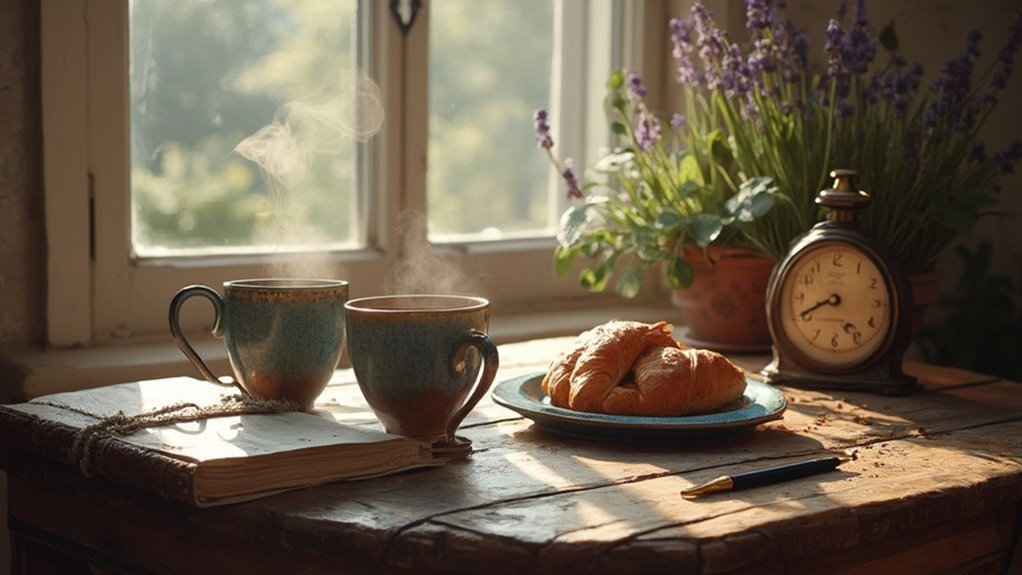 morning rituals transformative enchantment