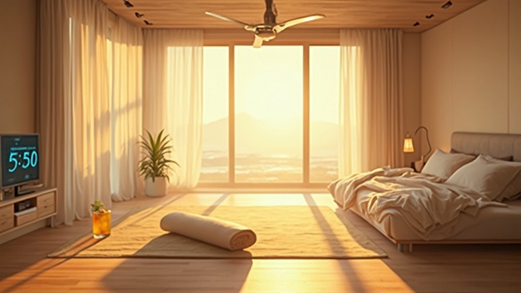 morning routine creation process detailed