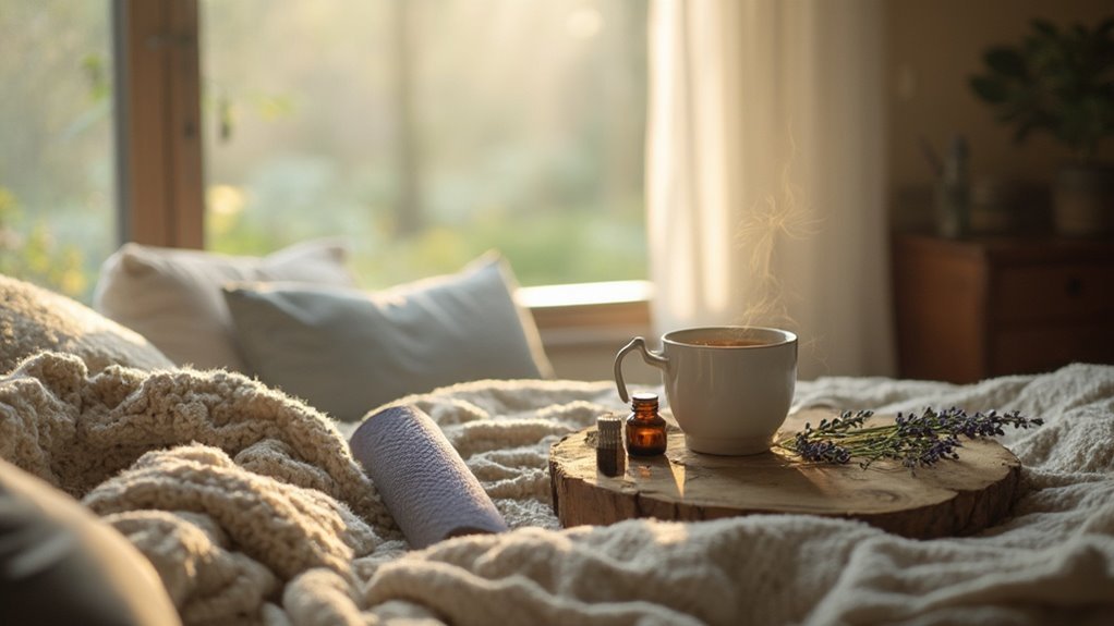 natural remedies for discomfort