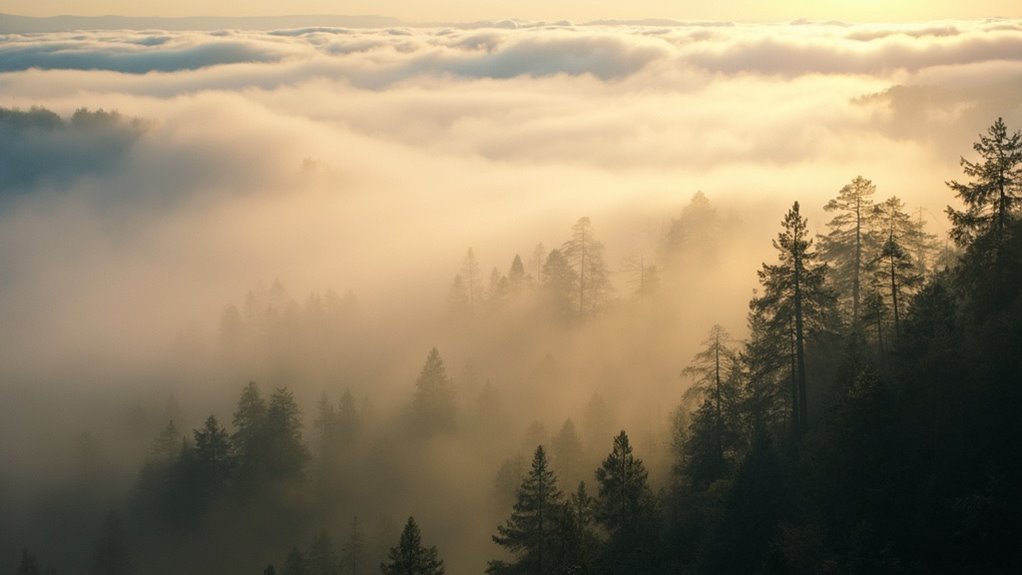 Morning Fog: The Science of Nature’s Coffee Break