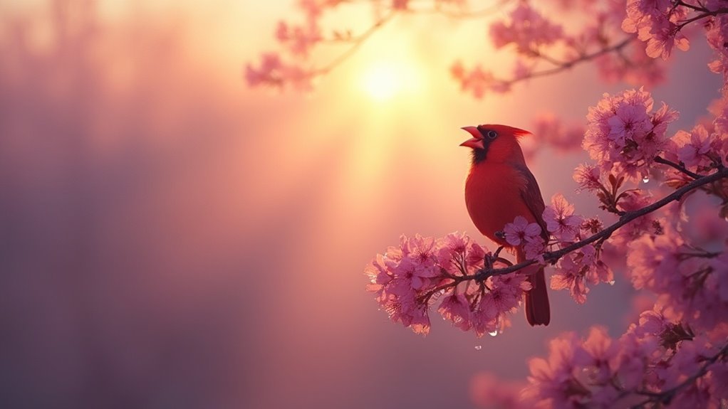Why Birds Sing at Dawn: Nature’s Alarm Clock
