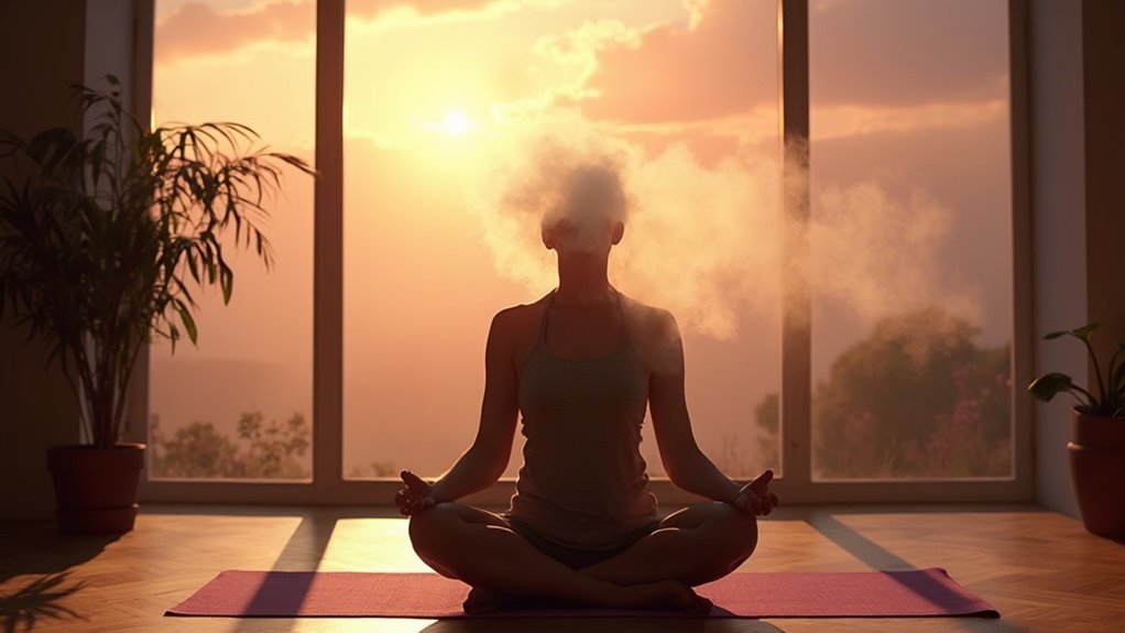 peaceful dawn breathing practice techniques