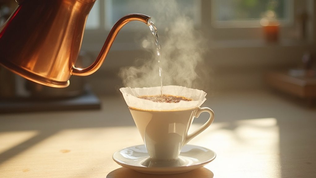 perfecting pouring proficiency