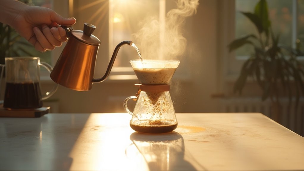 The Physics of Perfect Coffee BrewingMorning Light: How to Design Your Space for Dawn