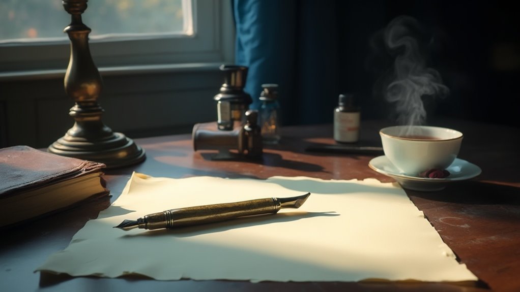 pre dawn poetry creative tools
