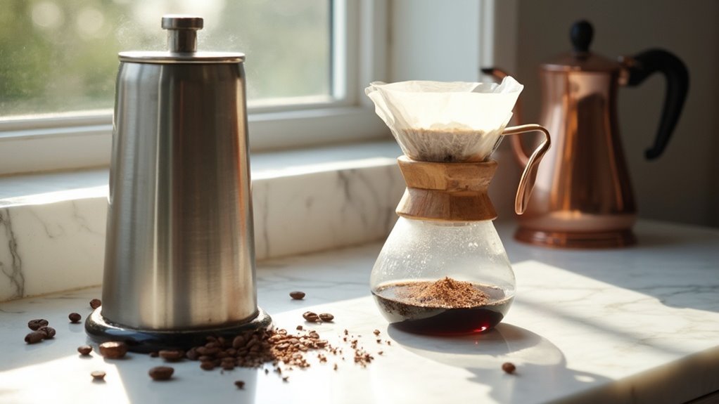 precise consistent flavorful satisfying