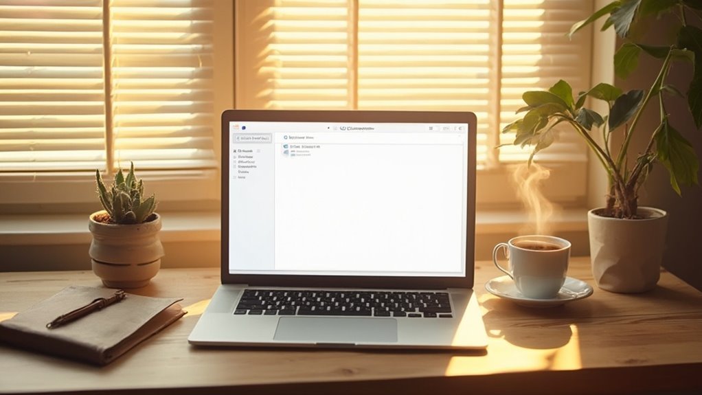 productivity email minimalism mindfulness