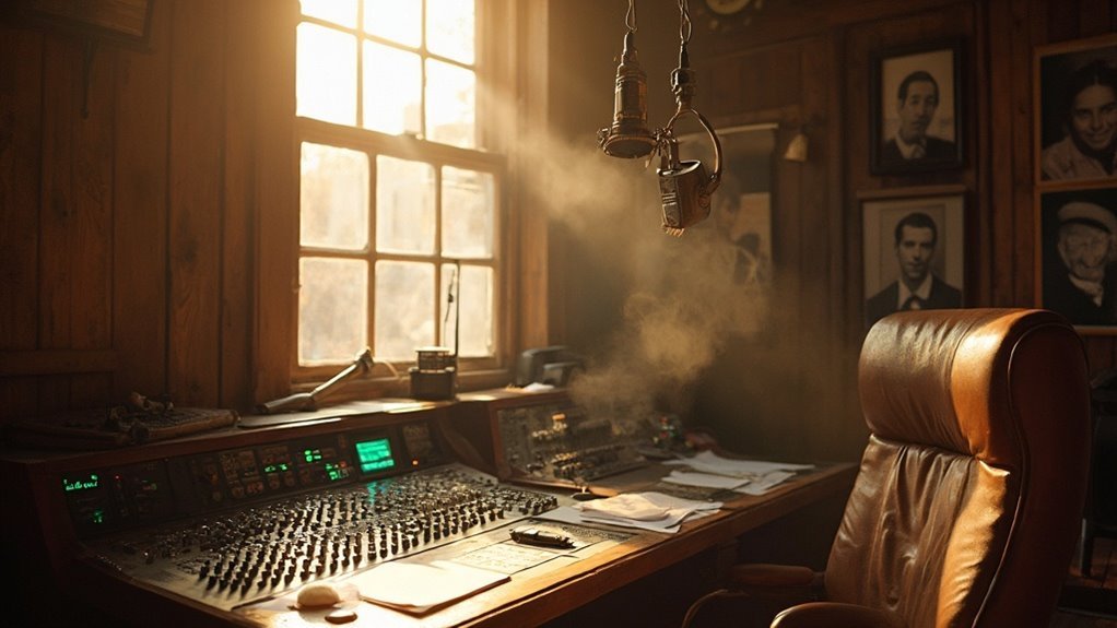radio personalities renowned locally