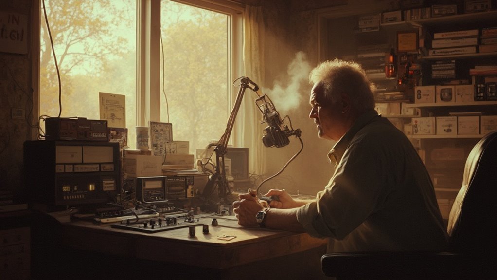 radio revolution dialogue