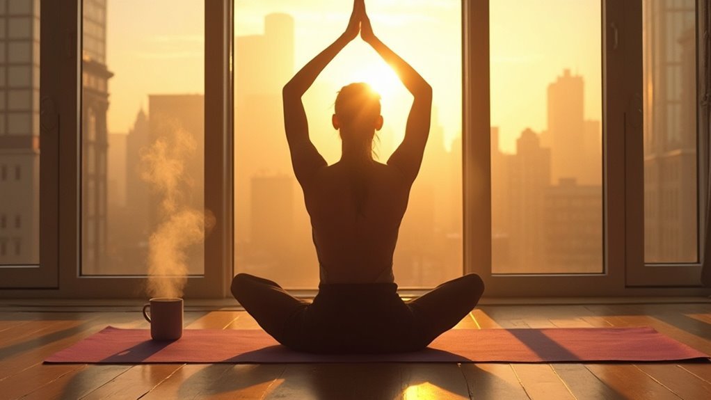 Morning Yoga: More Than Just Stretching