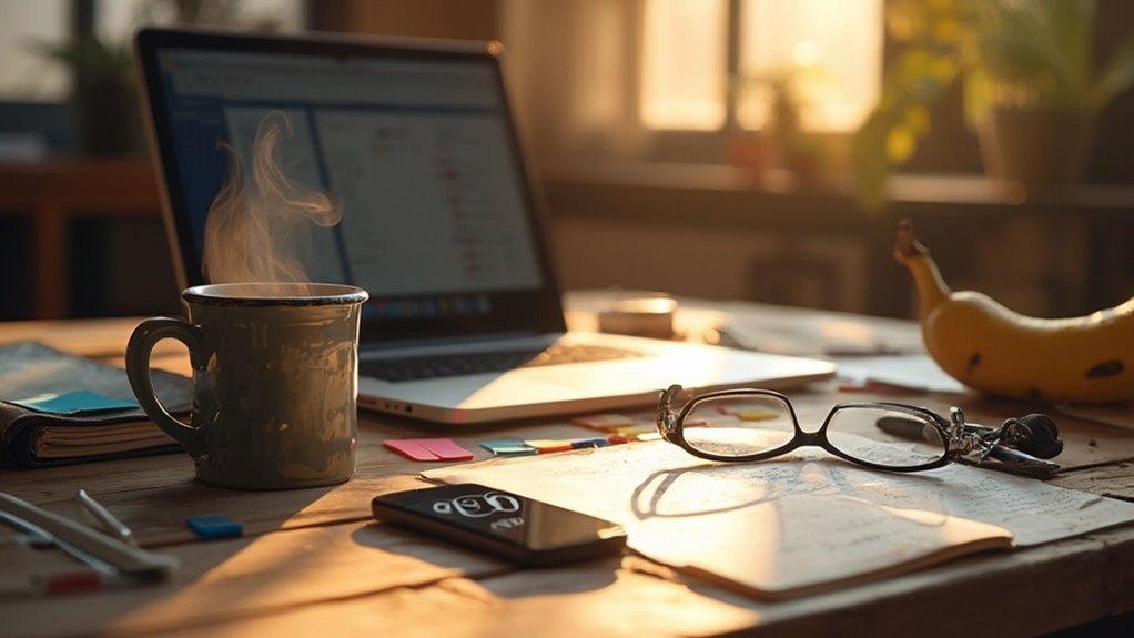 Why Your Side Hustle Needs Morning Energy