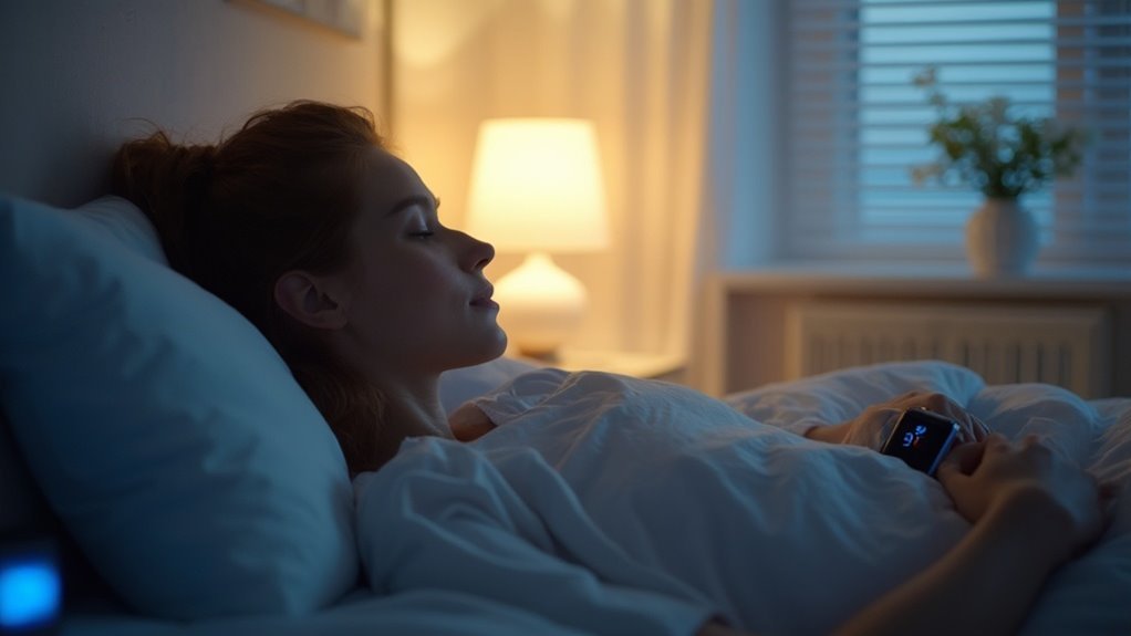 smart sleep analysis waking enhancement