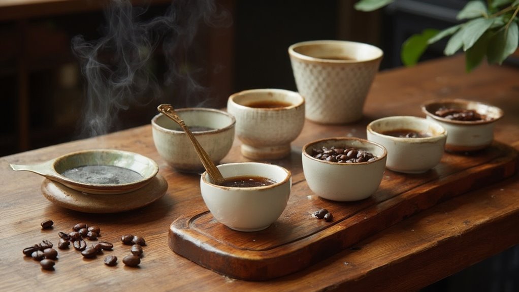 specialty roast craft beverage