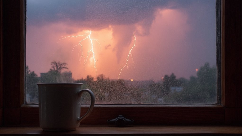 Storm Watching at DaybreakMorning Playlist: Songs for Sunrise