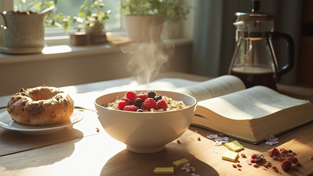 student breakfast preferences commonly known