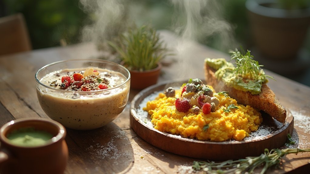 sustainable meatless protein replacements