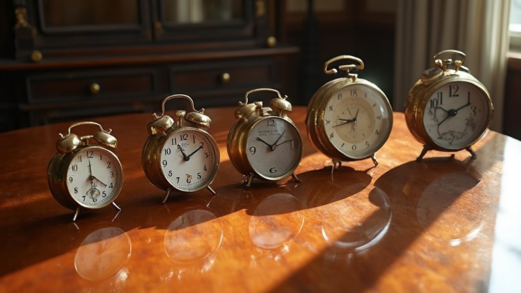technological revolution in time measurement