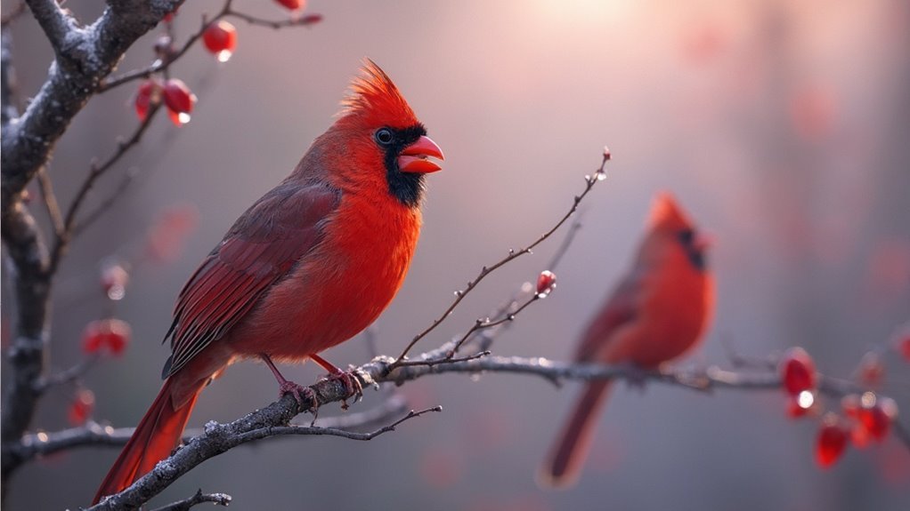 territorial and mating behavioral strategies