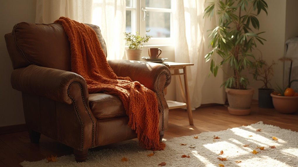 tranquil morning ritual sanctuary crafted