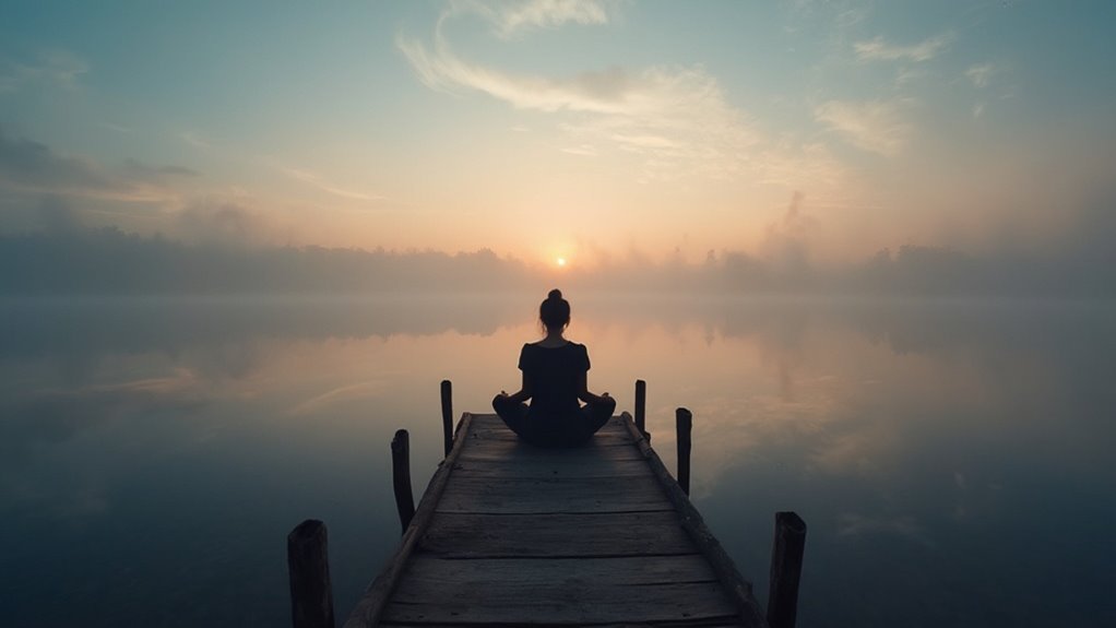 Dawn Meditation: Starting With Stillness