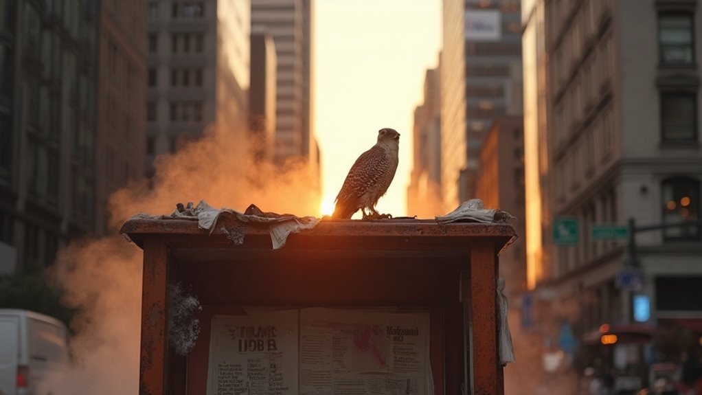 urban nature dwellings