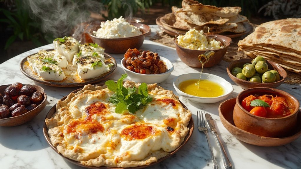 vibrant aromatic communal nourishing