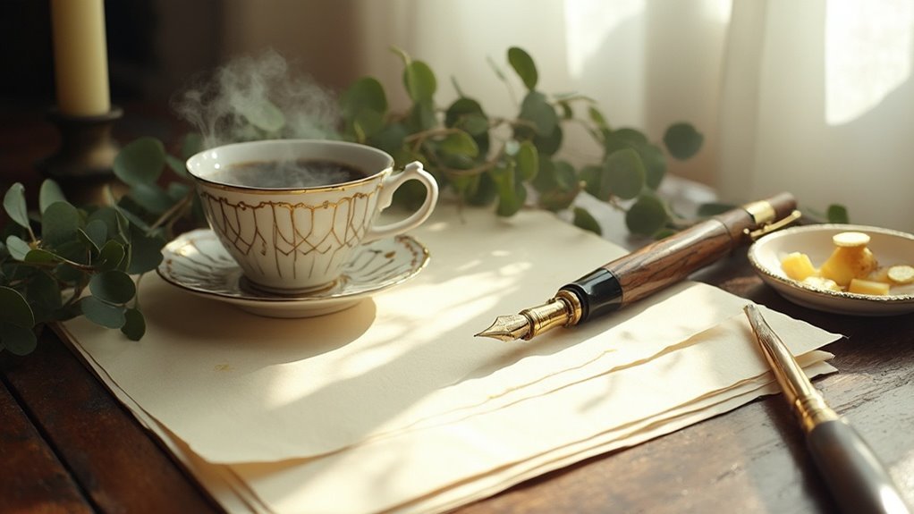 writing ritual creation